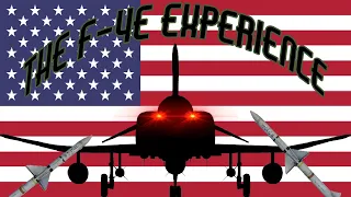 The F-4E experience || War Thunder