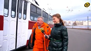 Какими раньше были троллейбусы Минска? И в чем преимущества электробусов? || Минск Files