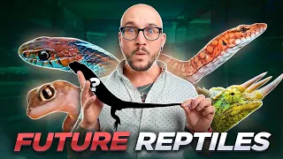 Top 5 Most Popular Reptiles in the 2030s | The Future of Reptiles!
