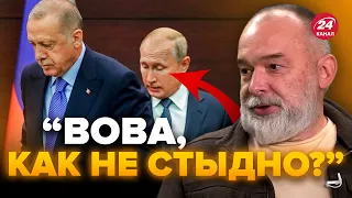 🤡ШЕЙТЕЛЬМАН о фатальной ЛЖИ Путина в Сочи / Бункерный ОПОЗОРИЛСЯ заявлением о ВСУ