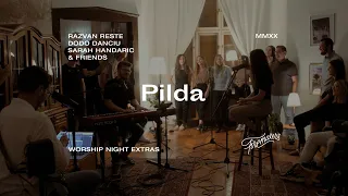Pilda - Razvan Reste, Dodo Danciu & Sarah Handaric | Firemakers Worship
