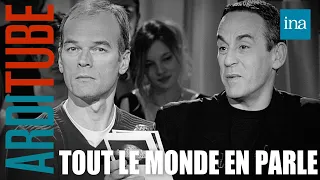 "Tout Le Monde En Parle" de Thierry Ardisson avec Benoît Poelvoorde  ... | INA Arditube