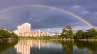 风雨过后的彩虹🌈