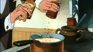 The Aristocats Edgar Cooking