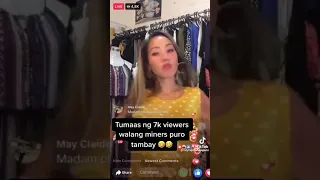 Viral online live selling I Madam Inutz