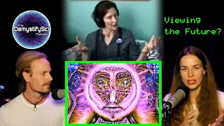 Is the CIA Using Precognition? - Dr. Julia Mossbridge, Institute of Noetic Sciences