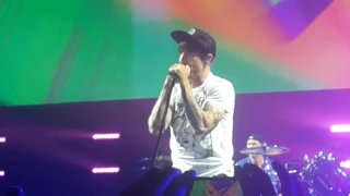 Red Hot Chilli Peppers- Can't Stop live @ Manchester MEN Arena  (15/12/16)