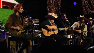 Micah & Willie Nelson - If I Die When I'm High I'll Be Halfway to Heaven (Live at Farm Aid 2021)