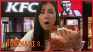 SOHA *NE* rendelj hajnal 3-kor a KFC-től KOSZOVÓBAN!🇽🇰😱🍔🍟