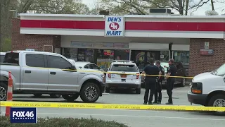 UPDATE: U.S. Marshals shoot, kill suspect while serving warrants in Plaza Midwood