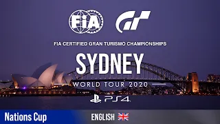 [English] World Tour 2020 - Sydney | Nations Cup