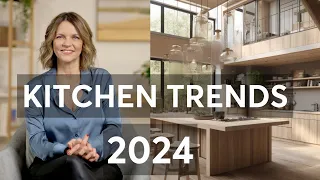 Kitchen trends 2024