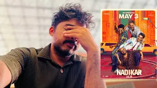 Nadikar Movie Review | Tovino Thomas | My Opinion