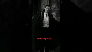 La evolución de Drácula