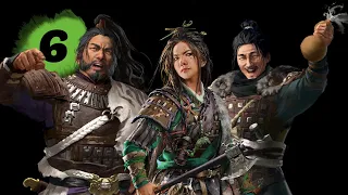 Отец Разбойников - прохождение Total War Three Kingdoms за Янь Байху - #6