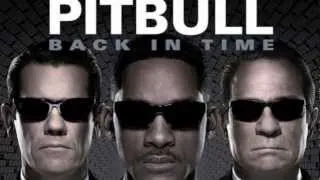 Pitbull | Back in Time | MIB3