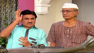 Ep 1392 - Daya Ki Mannat | Taarak Mehta Ka Ooltah Chashmah - Full Episode | तारक मेहता