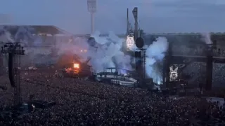 Rammstein -  Du Hast (live @ King Baudouin Stadium, Brussels, Belgium - 3/8/2023)