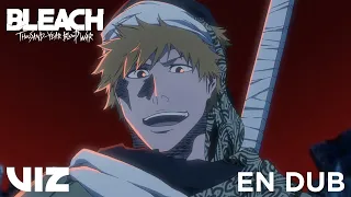 Number One Special Threat! (ENGLISH DUB) | BLEACH: Thousand-Year Blood War, Part 2 | VIZ