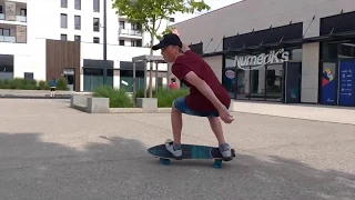 1 YEAR PROGRESS IN SURFSKATE