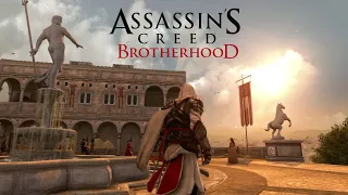 A Walk Through Rome - Assassin's Creed Brotherhood [Ambience /Music]