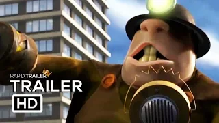 INCREDIBLES 2 New TV Spot Trailer (2018) Animated Superhero Movie HD