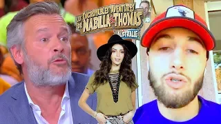 Nabilla taclée par Jean-Michel Maire: Son frère Tarek le remet sèchement en place !