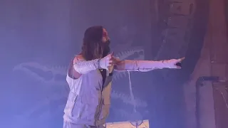 Thirty Seconds To Mars:  Night of the Hunter (Chicago, IL 8/2/23)