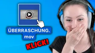 Ich sollte dieses Video unangekündigt hochladen!