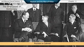 Nazism and the Rise of Hitler - 3 (History)