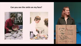 Sophia Hoffmann: Why I am not a trained chef (Talk Food on the Edge Conference 2019)