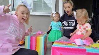 JoJo Siwa brings HUGE SURPRISE! *SECRET*