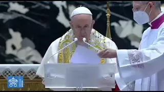 Indulgencia Plenaria - Papa Francisco 2023