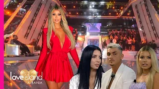 Love Island Prime Show nis Kuq e Zi - Xhoana përballet me Arlindin dhe Uedën!