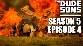 The Dudesons Season 5 Episode 4 - Dudesons Home Invasion