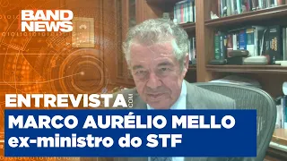 Ex-ministro do STF fala sobre posse de Zanin | BandNews TV