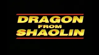 Dragon From Shaolin (1996) USA Video Trailer