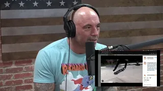 Joe Rogan Imagines Skateboarding In Ethiopia