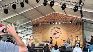 The Beths  - Expert In a Dying Field- live at Newport Folk Festival 2023