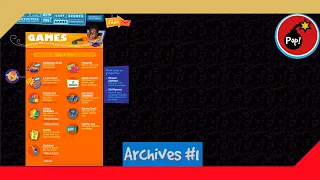 Zoom Archive Part 1 (Games)