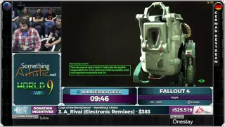 [GER] SGDQ 2016 German Restream: Fallout 4 Any% von BubblesDelFuego