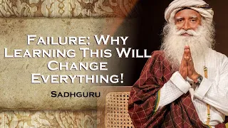 I Will Die ? A FAILURE If YOU Learn to Do This , SADHGURU