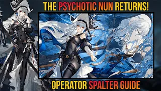 Should You Pull & Build Specter The Unchained | Operator Spalter Guide [Arknights]