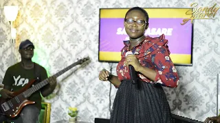 GHANA GOSPEL HIGHLIFE LIVE BAND WITH SANDY ASARE