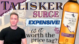 Talisker Surge REVIEW