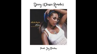 "Diary Remake" | YK Osiris x Alicia Keys Sample Type Beat | Prod. Jay Shadow