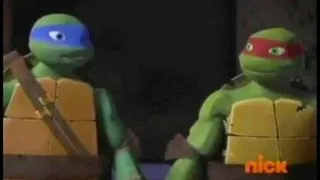 TMNT Leo and Raph - Listen to Your Heart