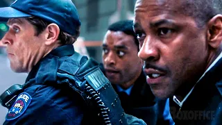 Denzel Washington vs. el atraco perfecto | Inside Man | Clip en Español