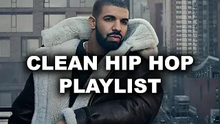 CLEAN Hip Hop Mix 2024 🎧 Clean Hip Hop Music Playlist 🎶 New Hip Hop Songs 2024