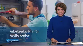 tagesschau 20:00 Uhr, 29.09.2023